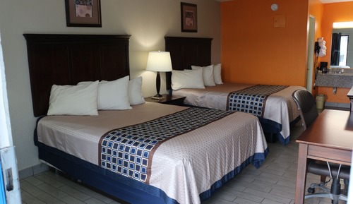 Standard Room, 2 Queen Beds, Non Smoking
