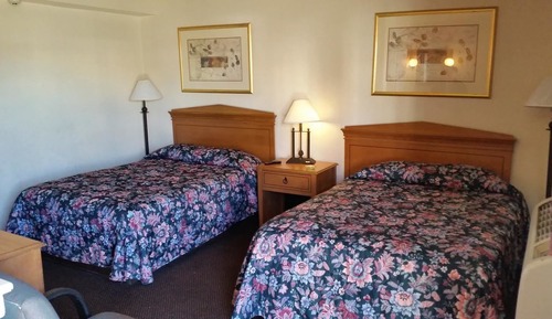 Standard Room, 2 Double Beds