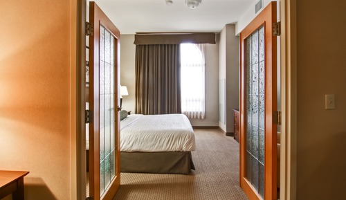 Suite, 1 King Bed