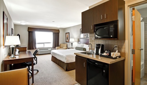Standard Room, 1 King Bed