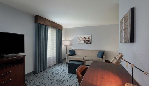Studio Suite, 1 King Bed, Accessible