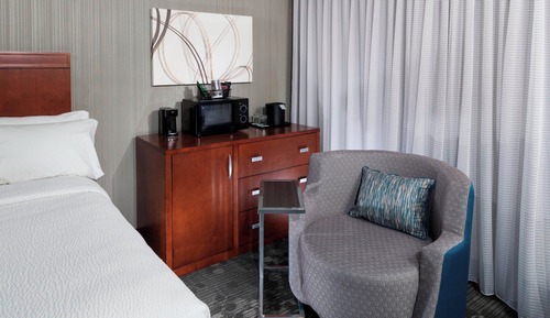 Room, 2 Double Beds, Non Smoking