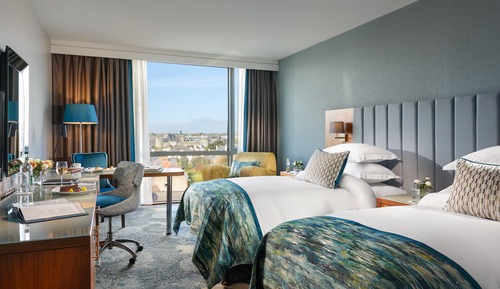 Executive Twin Room
