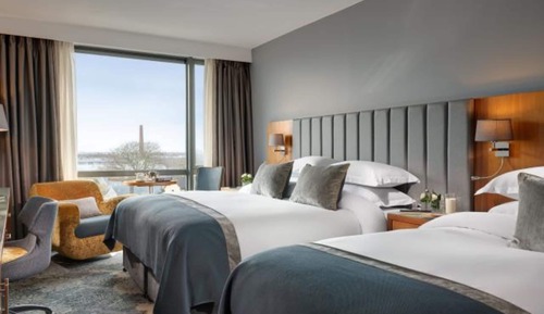 Superior Twin Room