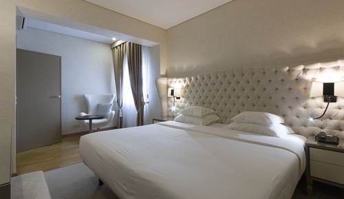 Deluxe Suite, 2 Double Beds