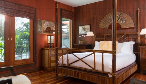Ginger Room
