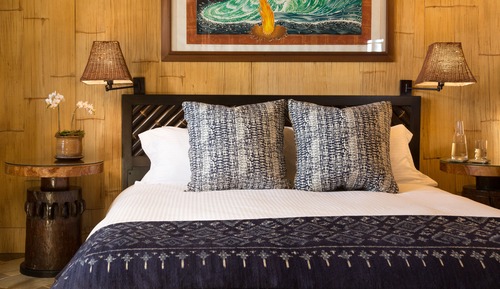 Plumeria Suite
