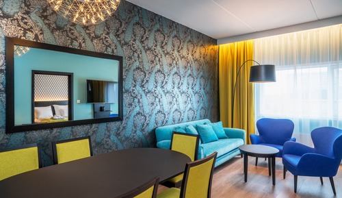 Suite, Non Smoking