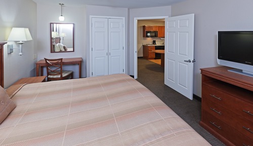 Suite, 1 Bedroom (1 King Bed)