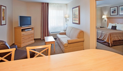 Suite, 1 Bedroom