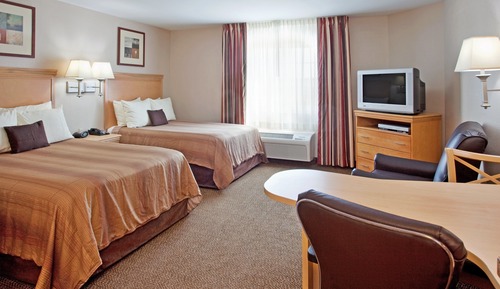 Studio Suite, 2 Double Beds