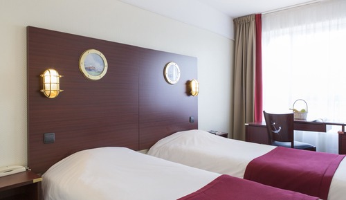 Twin Room, Harbor View