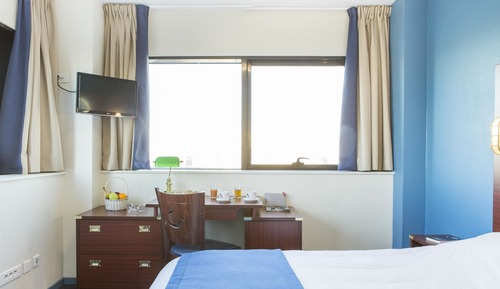 Premium Double Room, Harbor View
