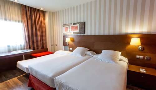 Triple Room (2 Adults and 1 Child)