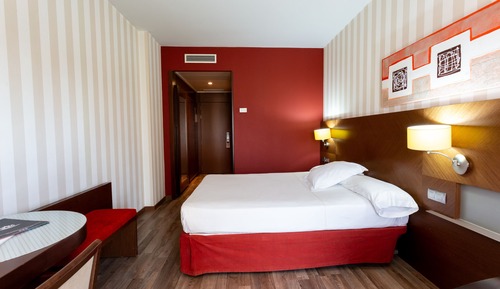 Double Room Single Use