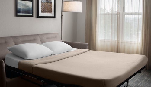 Suite, 1 Bedroom (Mobility/Hearing Accessible, Tub)