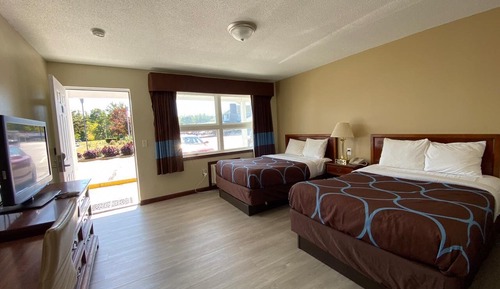 Room, 2 Double Beds