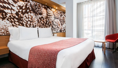 Standard Double or Twin Room
