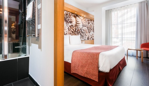 Economy Double Room without views