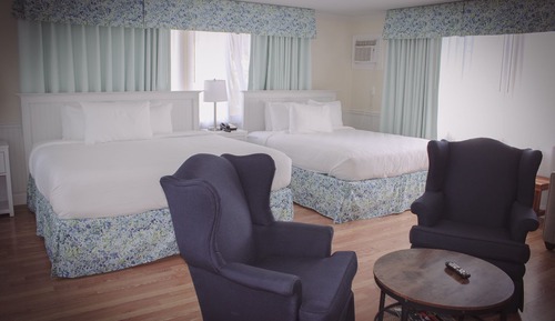 Deluxe Double Main Inn