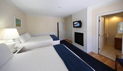 Standard Double Main Inn