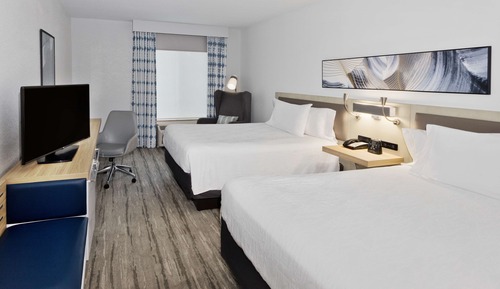 Room, 2 Queen Beds