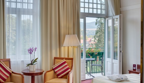 Deluxe Double Room, 1 Double Bed