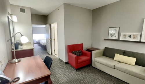 Suite, 1 Bedroom, Non Smoking