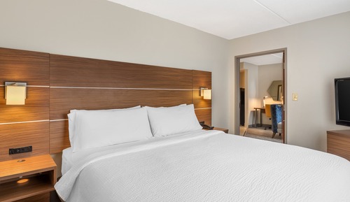 Suite, 1 King Bed