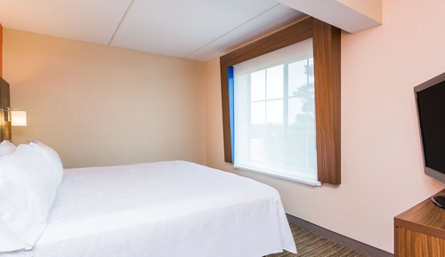 Suite, 2 Queen Beds, Accessible (Mobility, Roll-In Shower)