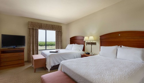 Two queens studio suite ns