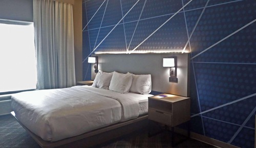 Standard Room, 1 King Bed, Non Smoking