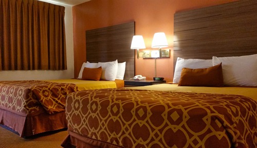 Standard Room, 2 Queen Beds