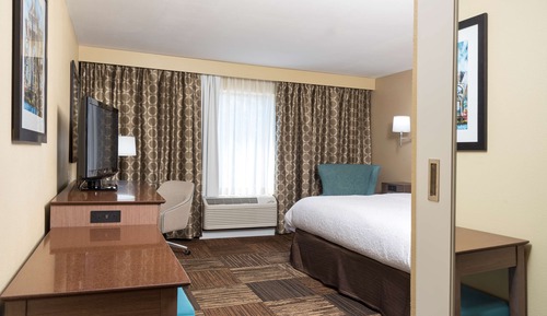 Room, 1 King Bed