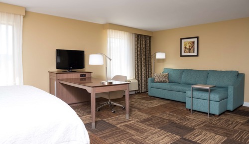 Studio Suite, 1 King Bed
