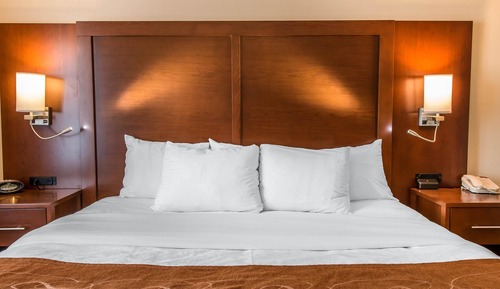 Suite, 1 King Bed, Non Smoking