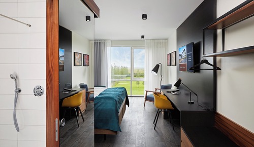 Superior Room, Balcony