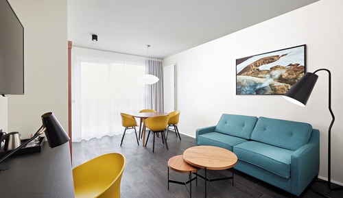 Junior Suite