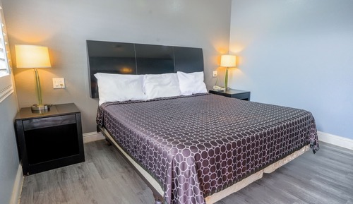 Room, 1 King Bed, Non Smoking