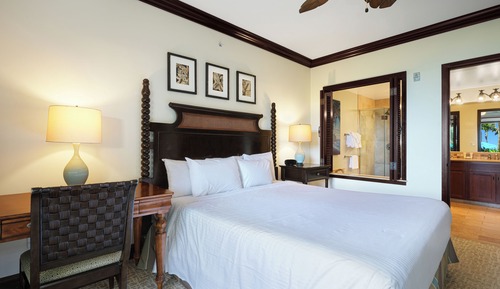 Condo, 2 Bedrooms, Courtyard View (3 Bath)