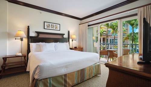 Condo, 1 Bedroom, 2 Bathrooms, Garden View