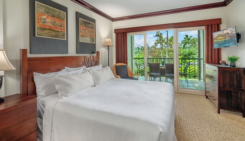 Condo, 2 Bedrooms, Garden View (3 Bath)