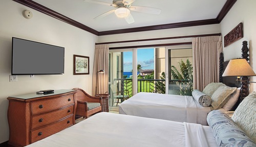 Room, 2 Bedrooms, Ocean View (Unit H303, 3Bath)