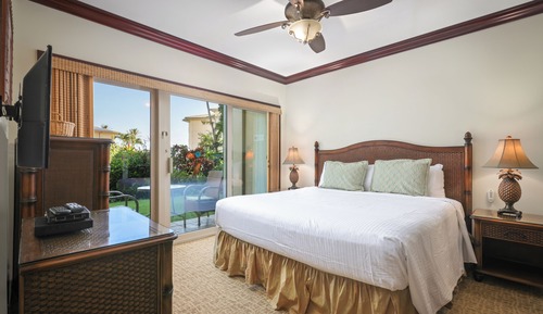 Condo, 1 Bedroom, 2 Bathrooms, Courtyard View