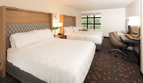 Standard Room, 2 Queen Beds