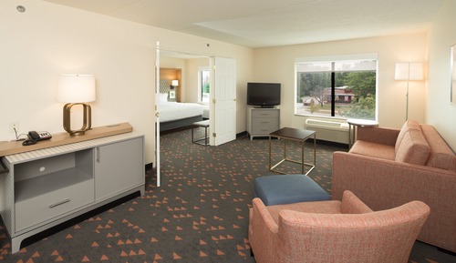 Suite, 2 Bedrooms