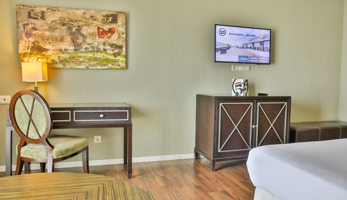 Standard Double or Twin Room (Cycling Friendly)