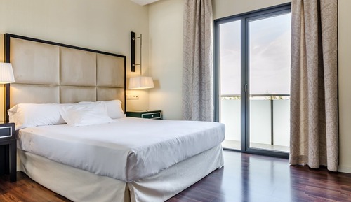 Basic Double Room Single Use