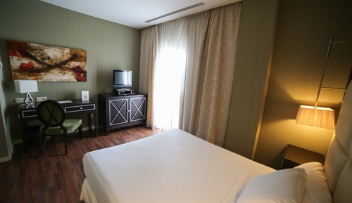 Double Room Single Use