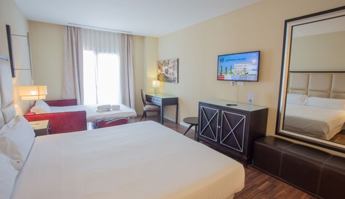 Family Triple Room